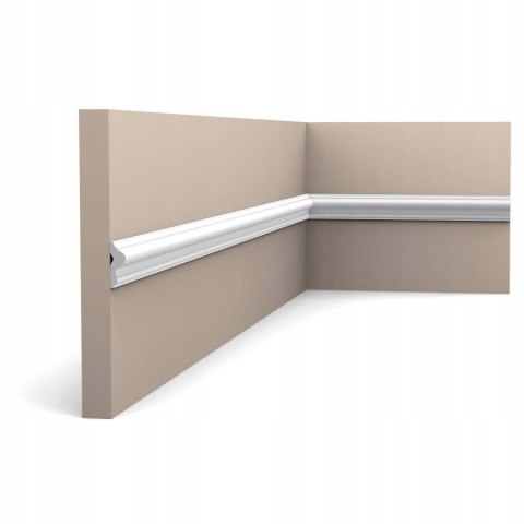 Listwa ścienna PX201 ORAC DECOR wysokość 2.5cm