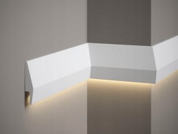 Listwa ścienna oświetleniowa MD016 wysokość 10cm led