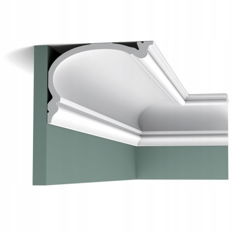 Listwa sufitowa C 342 ORAC DECOR wysokość 14.0cm