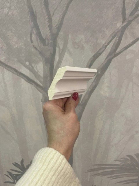 Listwa sufitowa C215 Orac Decor wysokość 4.7cm sztukateria sufitowa