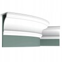 Listwa sufitowa C217F FLEX ORAC DECOR wysokość 10.3cm