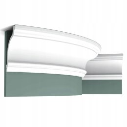 Listwa sufitowa C217F FLEX ORAC DECOR wysokość 10.3cm
