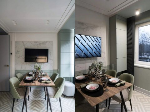 Listwa sufitowa C395 ORAC DECOR H-3.1cm gzyms schodkowy