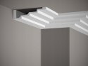 Listwa sufitowa MARDOM DECOR MDB130 H-5.0 cm gzyms schodkowy
