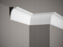 Listwa sufitowa MD111 led wysokość 9.2cm Mardom Gzyms karniszowa maskownica