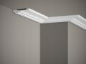Listwa sufitowa MDB165 MARDOM DECOR H-2.1 cm Gzyms schodkowy