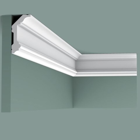 Listwa sufitowa ORAC DECOR C321 H-9.9cm