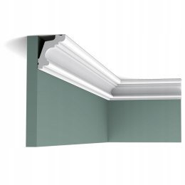 Listwa sufitowa ORAC DECOR C322 H-5.0cm gzyms art deco