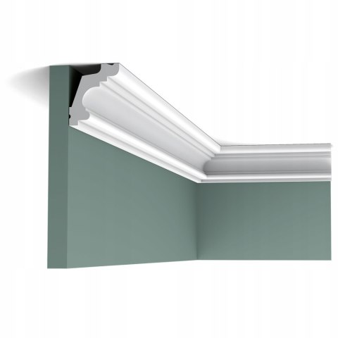 Listwa sufitowa ORAC DECOR C322 H-5.0cm gzyms art deco