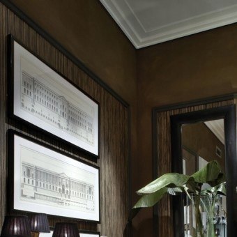 Listwa sufitowa ORAC DECOR C360 H-2.1cm gzyms schodkowy