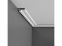 Listwa sufitowa ORAC DECOR C360 H-2.1cm gzyms schodkowy