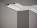 Listwa sufitowa ProFoam MDB163 Mardom wysokość 3.2cm gzyms schodkowy