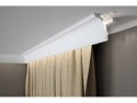 MD111 Mardom Decor listwa przysufitowa LED 9.2cm gzyms karniszowa