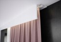 Maskownica LK-02 Creativa listwa karniszowa H-15cm długość 2.44m LED