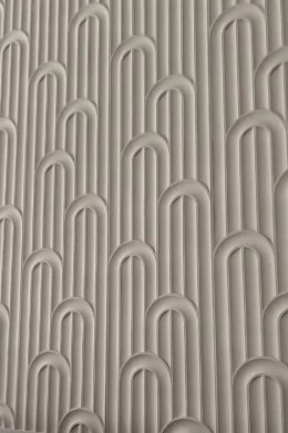 ORAC DECOR W212 Valley Loop panel 3d ścienny dekoracyjny długość 2m