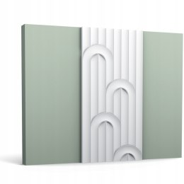 Orac Decor W212 Valley Loop Panel 3D