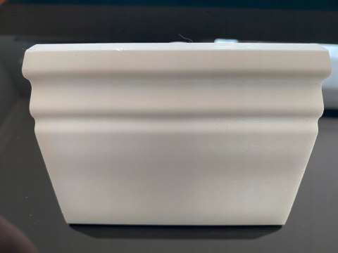 Orac Decor SX195 listwa przypodłogowa wysokość 8.0cm