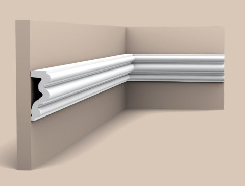 P4025 Autoire ORAC DECOR listwa ścienna H-8.3cm SZTUKATERIA