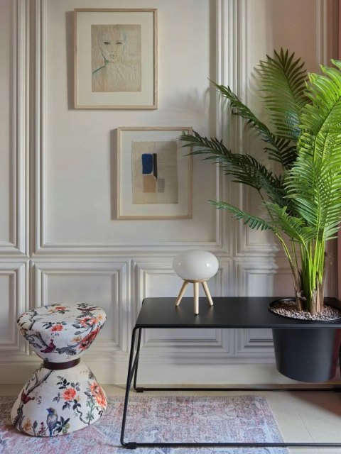 P4025 Autoire ORAC DECOR listwa ścienna H-8.3cm SZTUKATERIA