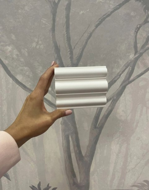 P4025 Autoire ORAC DECOR listwa ścienna H-8.3cm SZTUKATERIA