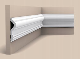 P8050 wodoodporna listwa naścienna wysokość 12cm Orac Decor sztukateria