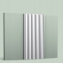 Panele ścienne 3d ORAC DECOR WX205 TRACK długość 200cm