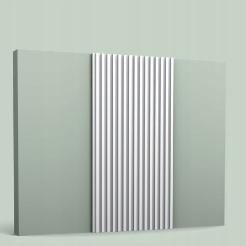 Panele ścienne 3d ORAC DECOR WX205 TRACK długość 200cm