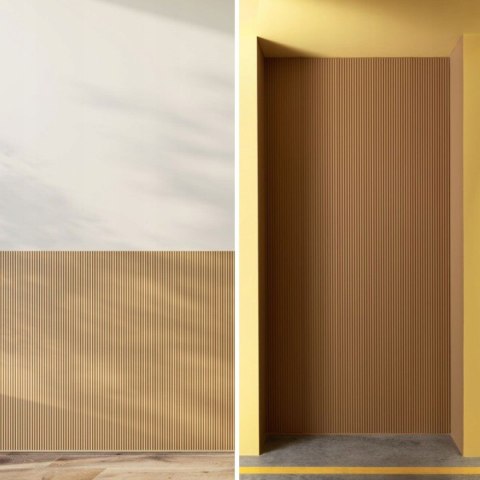 Panele ścienne 3d ORAC DECOR WX205 TRACK długość 200cm