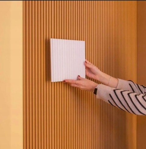 Panele ścienne 3d ORAC DECOR WX205 TRACK długość 200cm