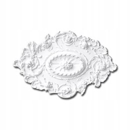 R-03 rozeta sufitowa średnica: 51 cm sztukateria CREATIVA