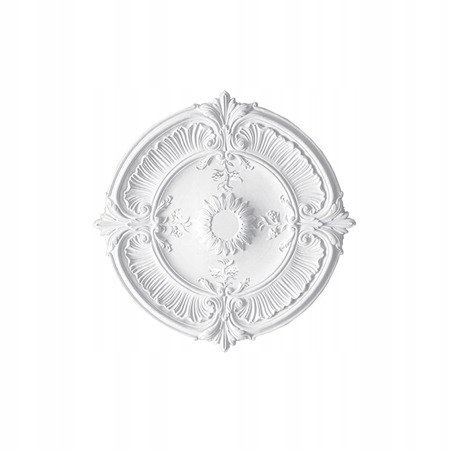 Rozeta sufitowa CREATIVA R-16 średnica: 77,5 cm DEKORACYJNA
