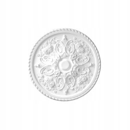 Rozeta sufitowa CREATIVA R-19 średnica: 83 cm DEKORACJA SUFITOWA