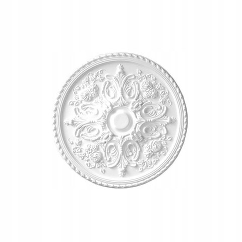 Rozeta sufitowa CREATIVA R-19 średnica: 83 cm DEKORACJA SUFITOWA