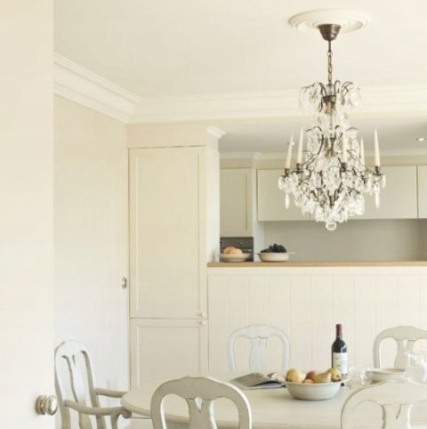 Rozeta sufitowa R09 Orac Decor średnica: Ø48.5cm sztukateria sufitowa