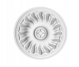 Rozeta sufitowa R11 Orac Decor średnica: Ø19cm sztukateria z ornamentem