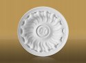 Rozeta sufitowa R11 Orac Decor średnica: Ø19cm sztukateria z ornamentem