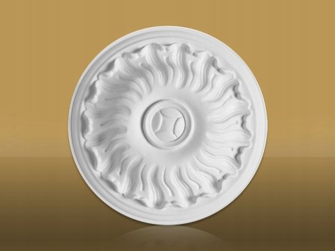 Rozeta sufitowa R11 Orac Decor średnica: Ø19cm sztukateria z ornamentem