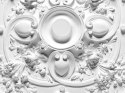 Rozeta sufitowa R24 Orac Decor duża średnica: Ø79cm sztukateria sufitowa