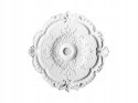 Rozeta sufitowa R31 Orac Decor średnica: Ø38.5 cm sztukateria z ornamentem