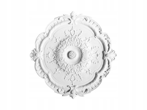 Rozeta sufitowa R31 Orac Decor średnica: Ø38.5 cm sztukateria z ornamentem