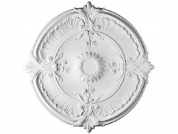 Rozeta sufitowa R73 Orac Decor duża średnica: Ø70cm sztukateria ornamentowa
