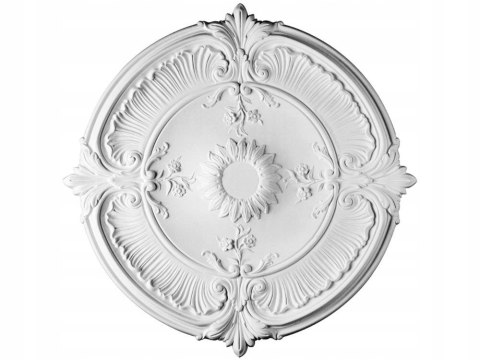 Rozeta sufitowa R73 Orac Decor duża średnica: Ø70cm sztukateria ornamentowa