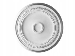 Rozeta sufitowa R77 Orac Decor duża średnica: Ø62cm sztukateria ornamentowa