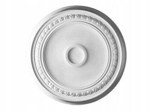 Rozeta sufitowa R77 Orac Decor duża średnica: Ø62cm sztukateria ornamentowa