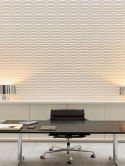 W112 Ridge Orac Decor panel ścienny 3D ryflowany długość 200cm