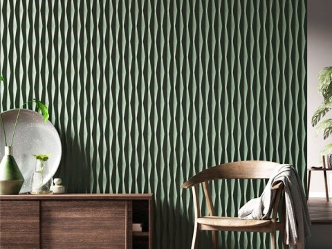 W112 Ridge Orac Decor panel ścienny 3D ryflowany długość 200cm