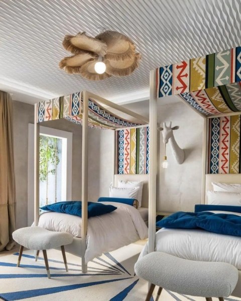 W112 Ridge Orac Decor panel ścienny 3D ryflowany długość 200cm