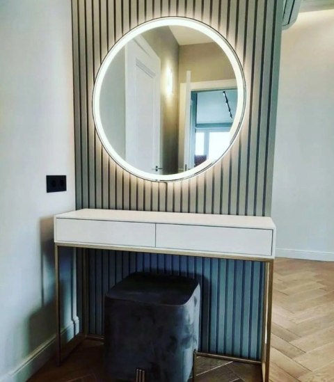 W116 Bar XL panel ścienny 3D Orac Decor ryflowany dekoracyjny długość 200cm