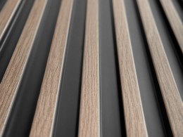 Zakończenie lewe Mardom Decor lamela Dąb szary Stretto L0103L - 2.70m