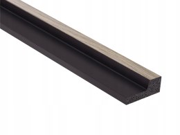 Zakończenie prawe Mardom Decor lamela Dąb Szary Stretto L0103R - 2.70m